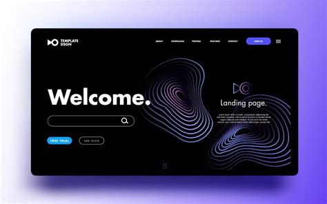 landing one page|Top Landing Page Website Inspiration .